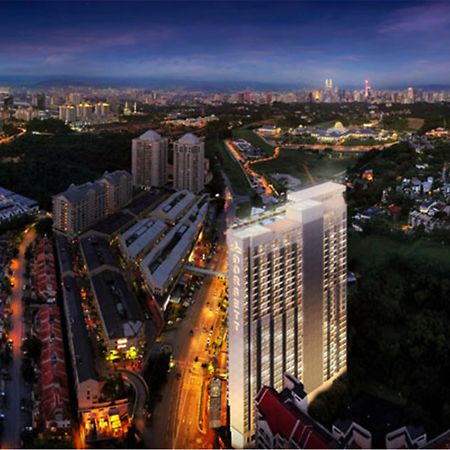 Dorsett Hartamas Kuala Lumpur Hotel Kültér fotó The Peak Residence