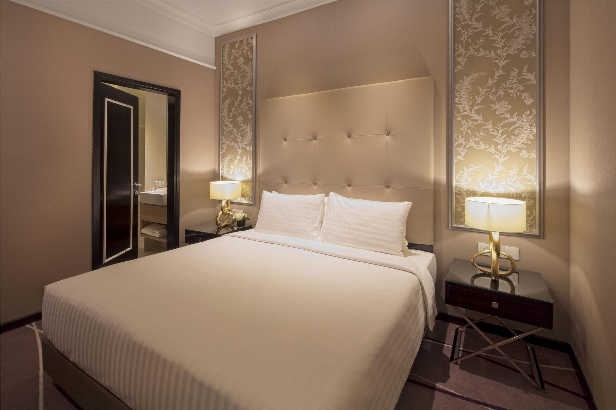 Dorsett Hartamas Kuala Lumpur Hotel Kültér fotó Deluxe Room