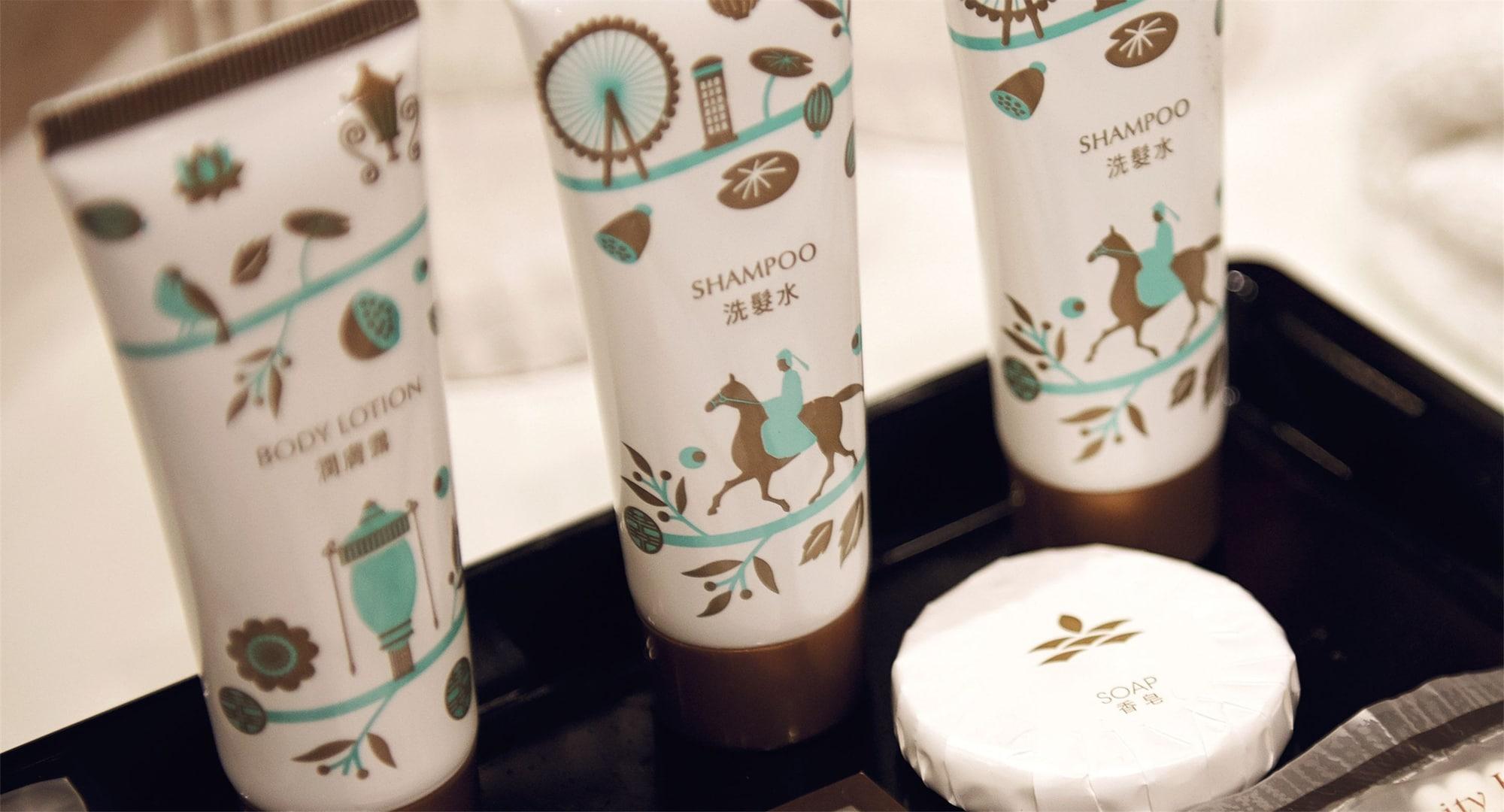 Dorsett Hartamas Kuala Lumpur Hotel Kültér fotó Shampoo