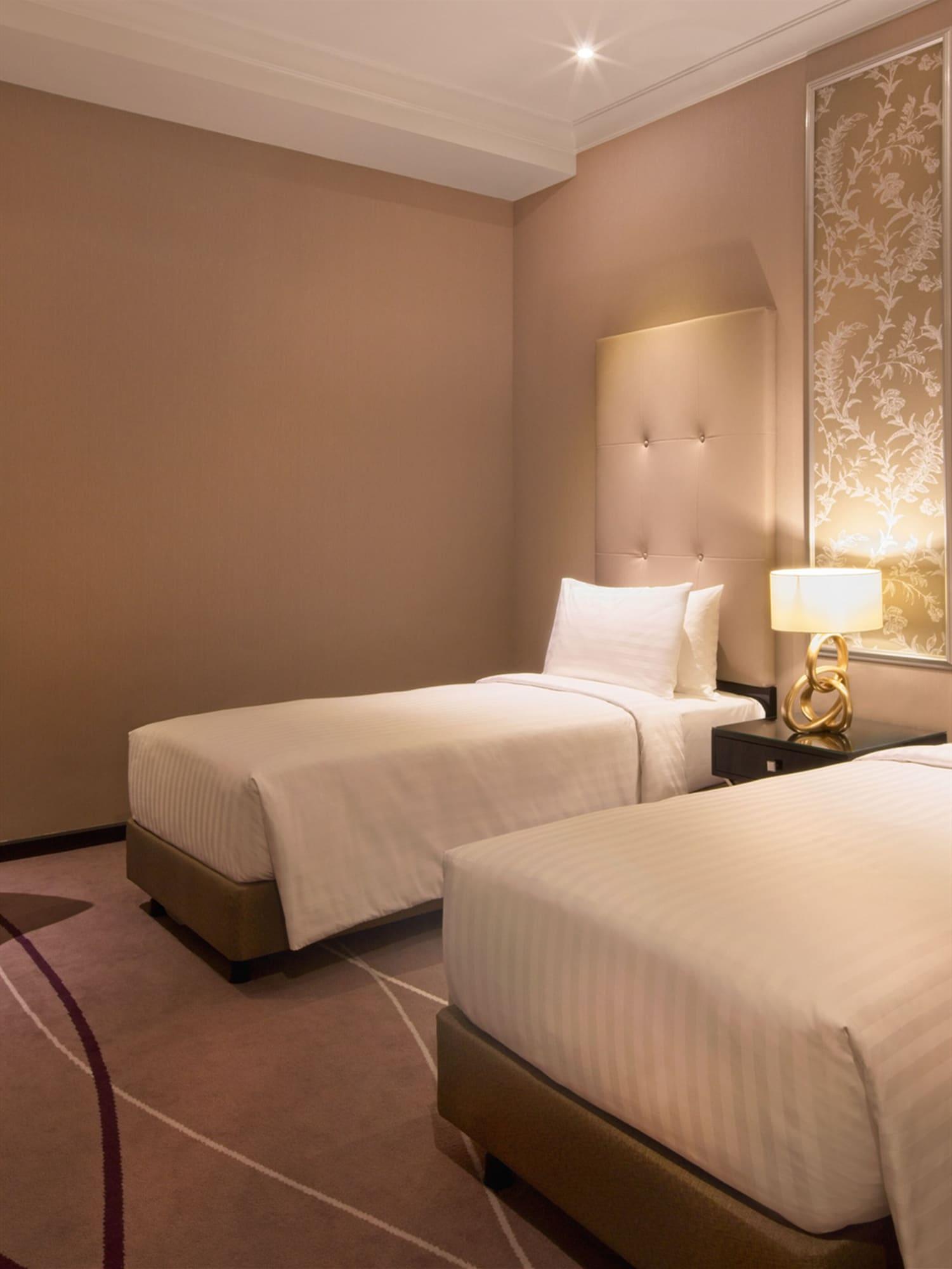 Dorsett Hartamas Kuala Lumpur Hotel Kültér fotó Deluxe Twin