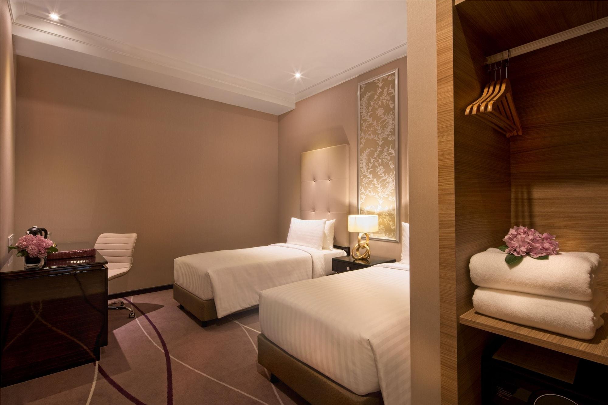 Dorsett Hartamas Kuala Lumpur Hotel Kültér fotó