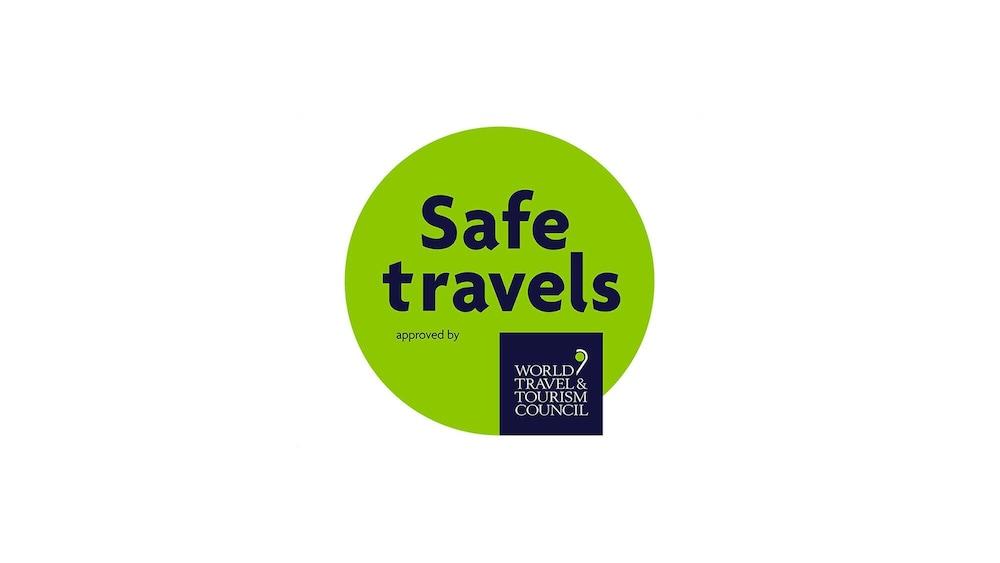 Dorsett Hartamas Kuala Lumpur Hotel Kültér fotó Safe travels stamp