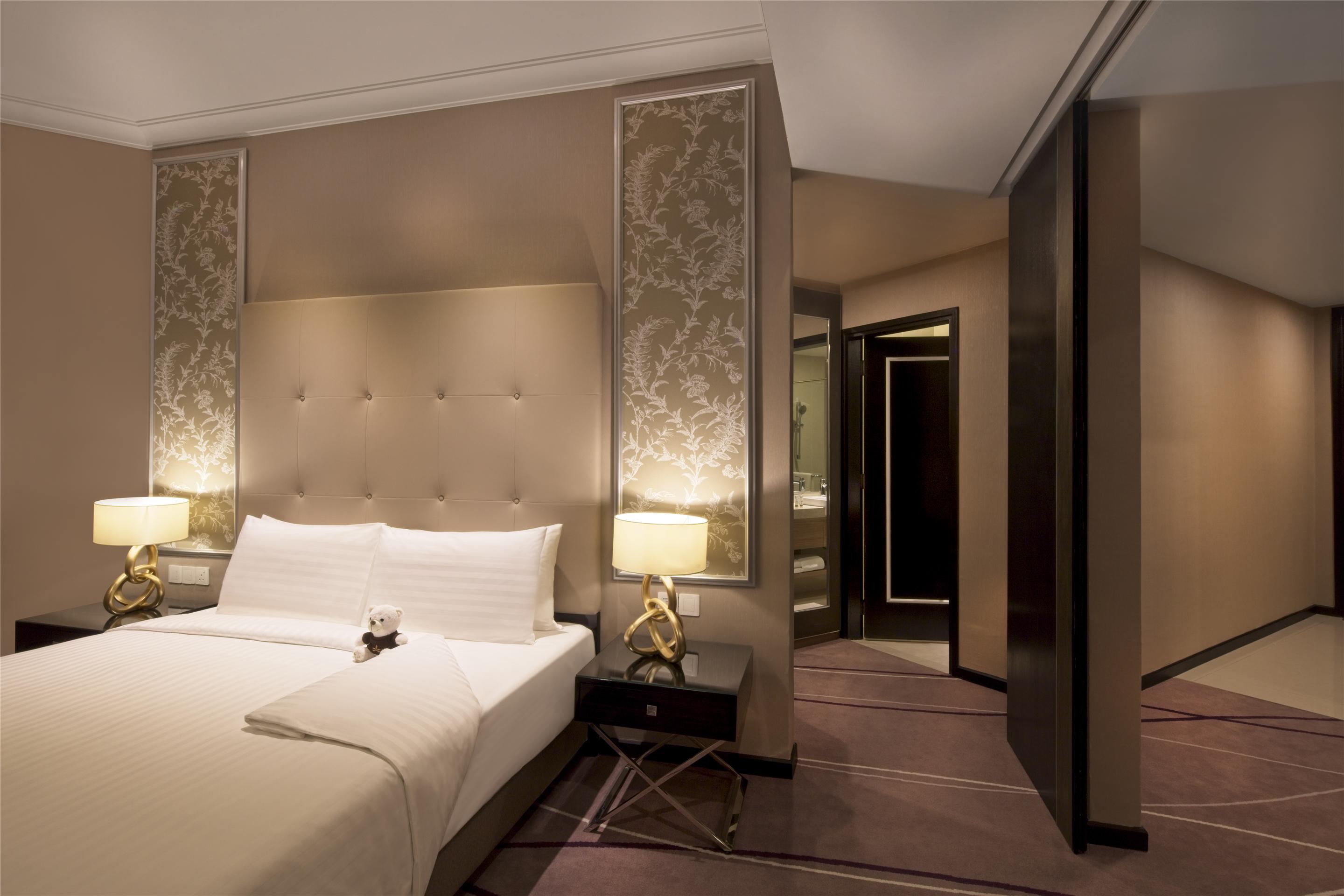 Dorsett Hartamas Kuala Lumpur Hotel Kültér fotó