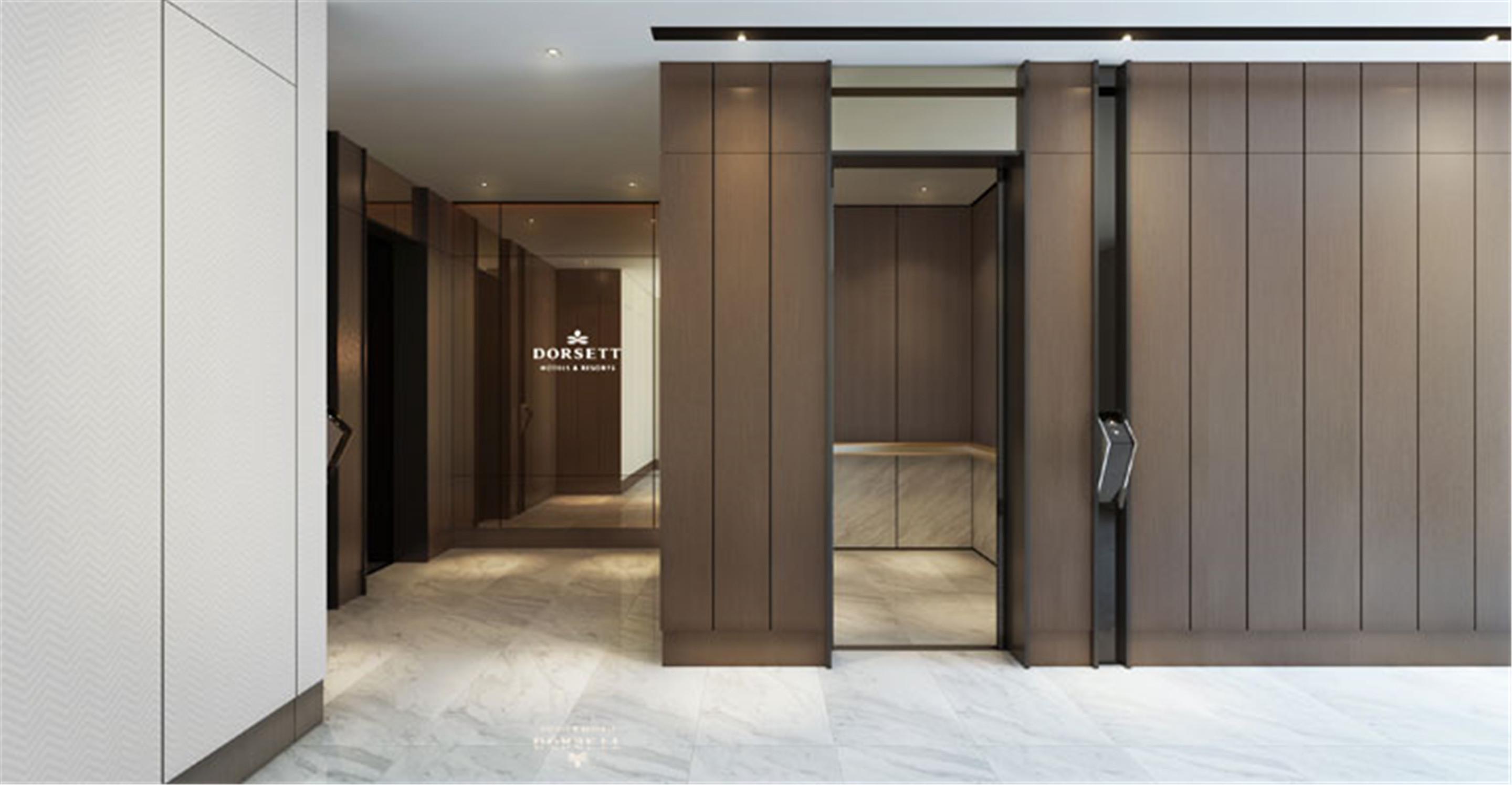 Dorsett Hartamas Kuala Lumpur Hotel Kültér fotó Entrance to the hotel