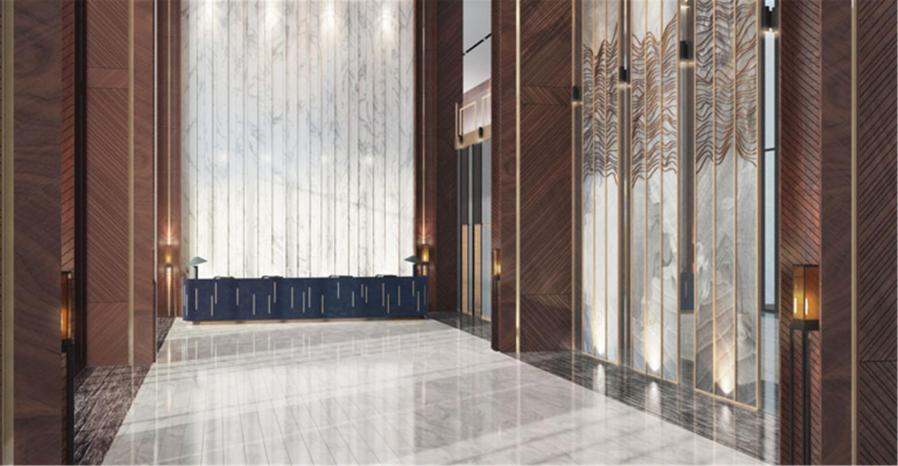 Dorsett Hartamas Kuala Lumpur Hotel Kültér fotó The lobby of the hotel