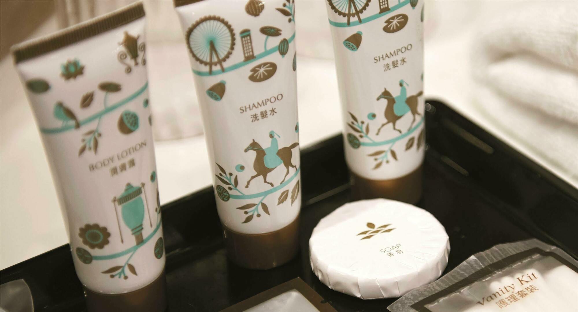 Dorsett Hartamas Kuala Lumpur Hotel Kültér fotó Shampoo and soap