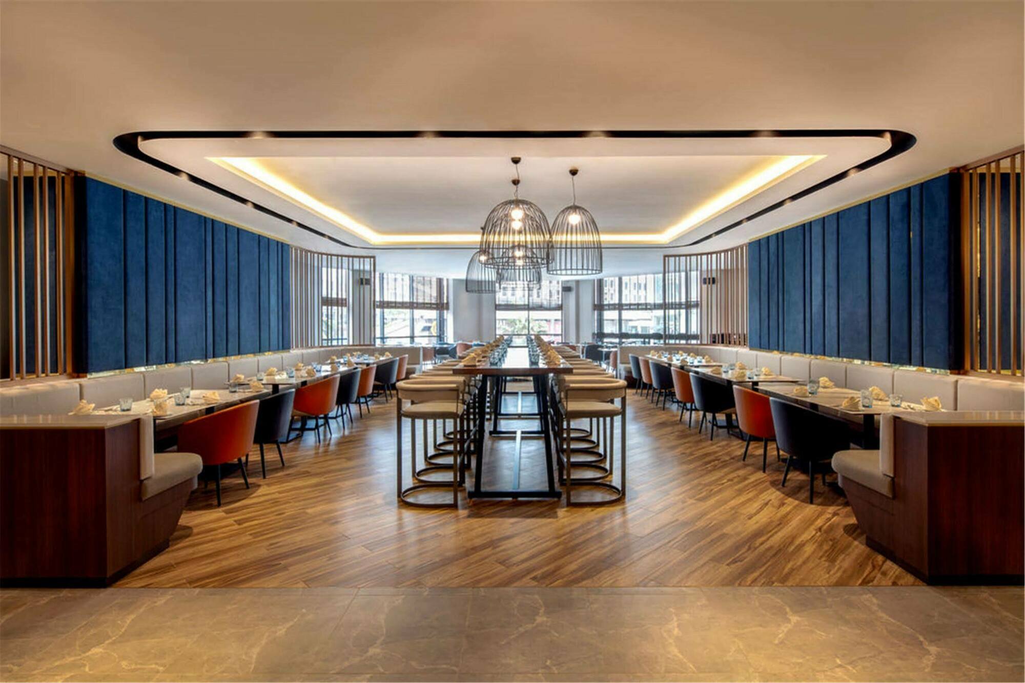 Dorsett Hartamas Kuala Lumpur Hotel Kültér fotó The restaurant