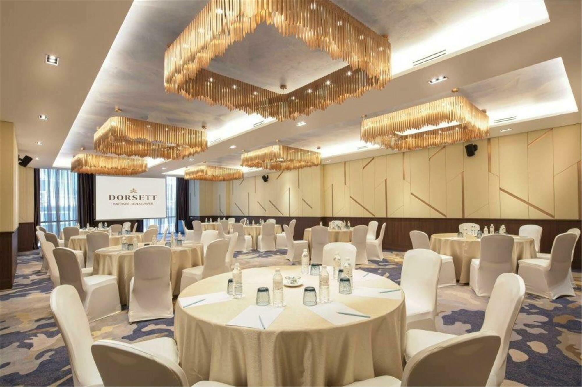 Dorsett Hartamas Kuala Lumpur Hotel Kültér fotó The ballroom