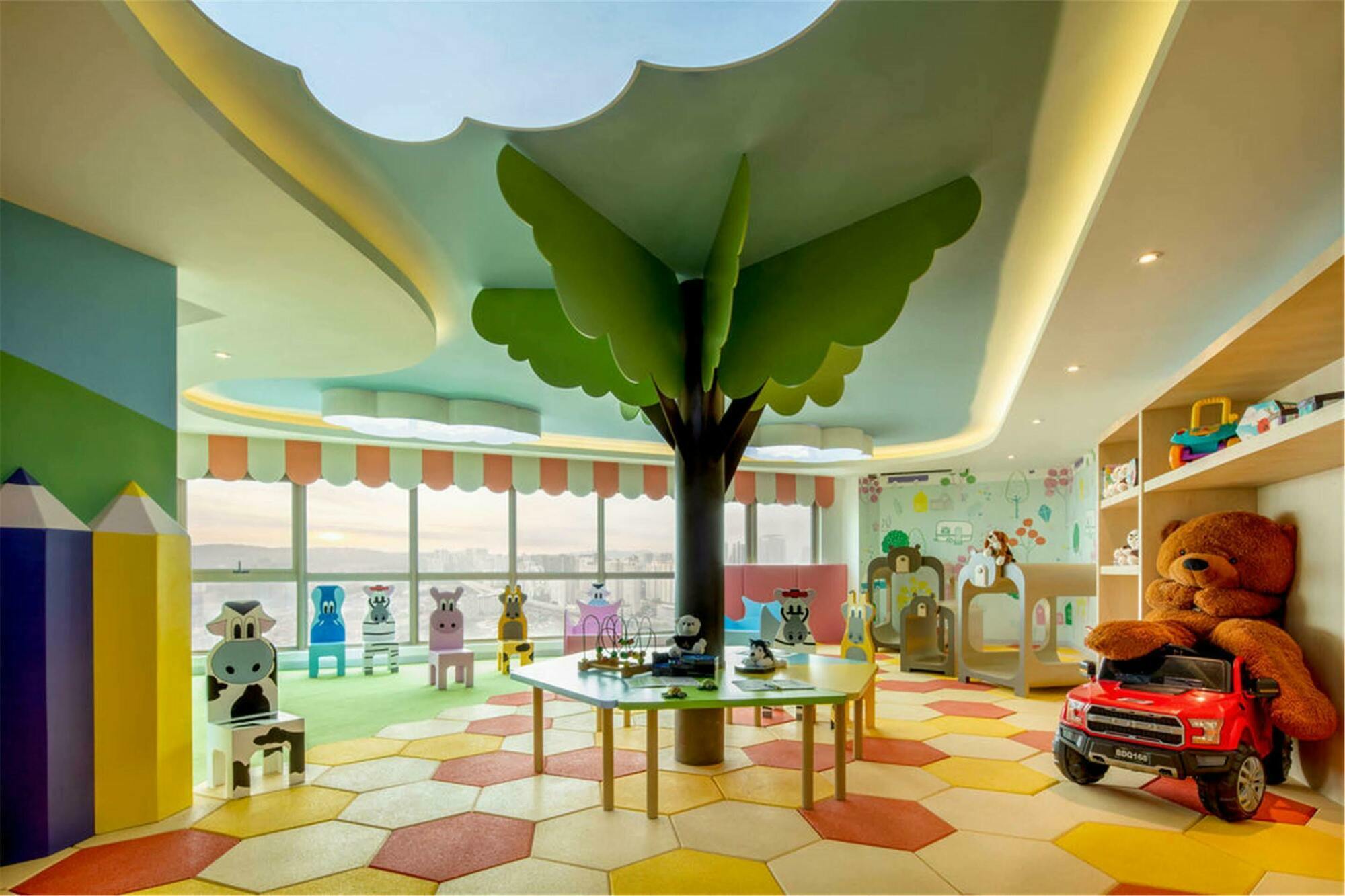 Dorsett Hartamas Kuala Lumpur Hotel Kültér fotó The Children's Hospital at the American Hospital of Dubai